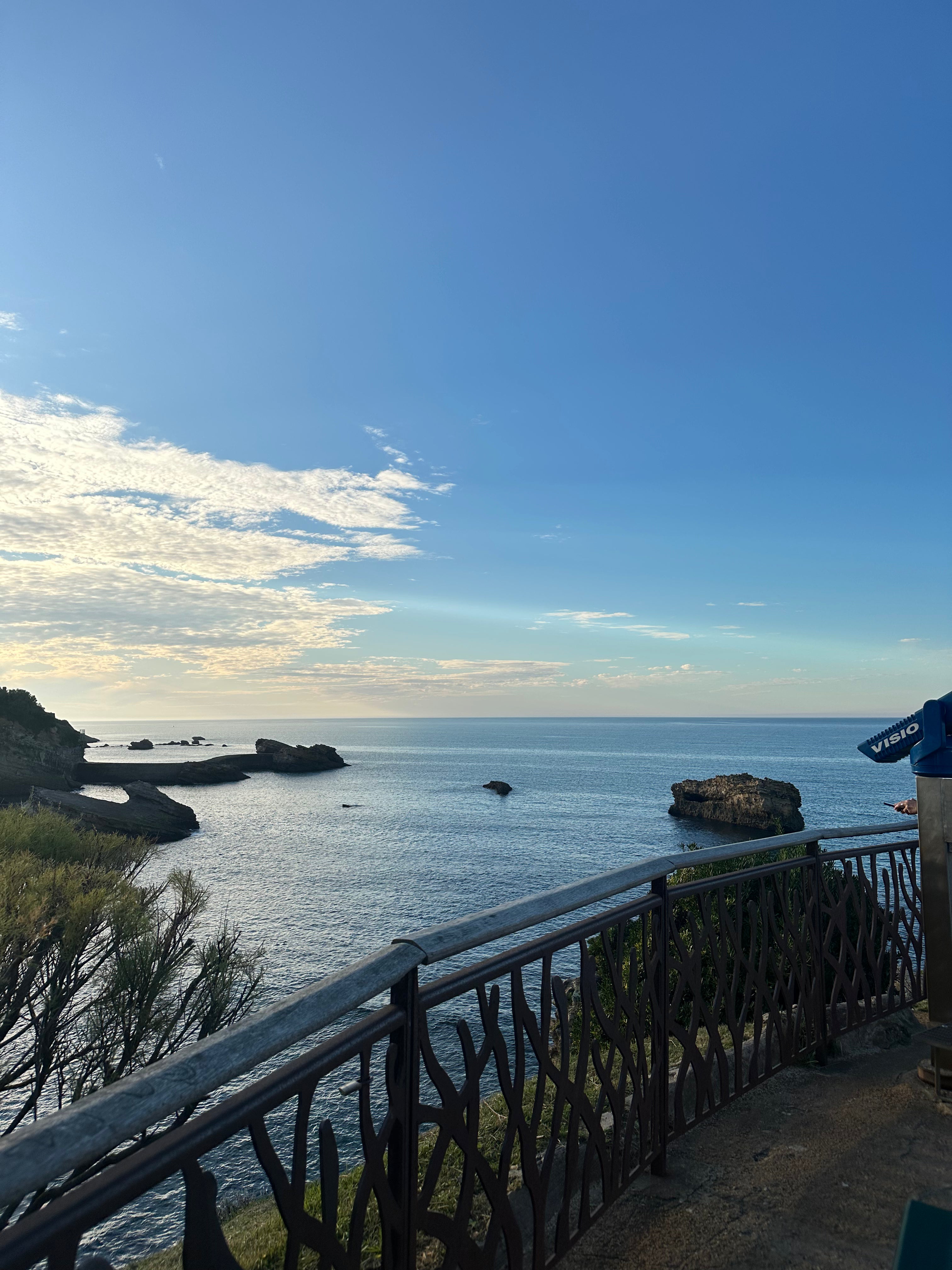 Unsere Kampagne an der französischen Atlantikküste