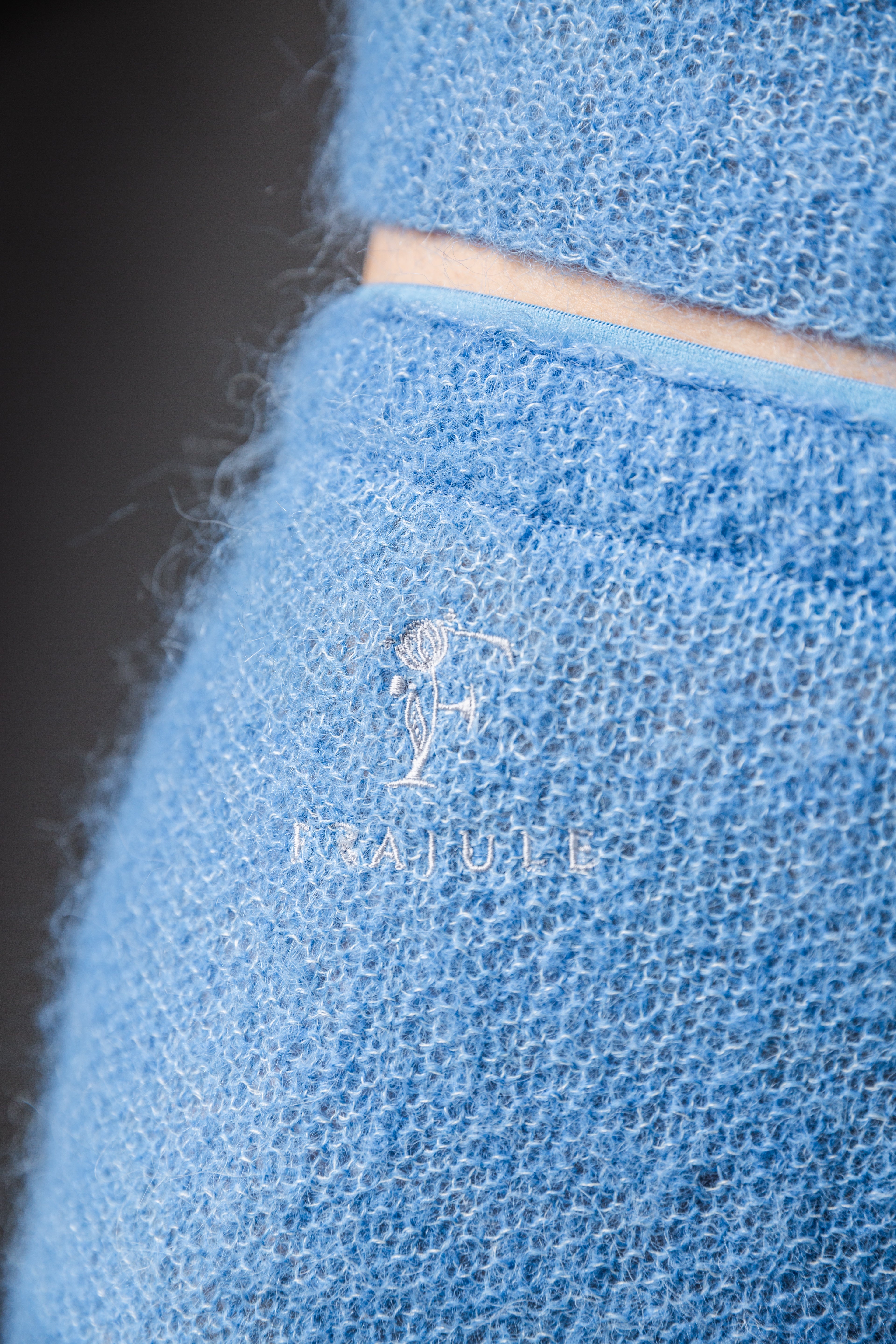 BLUE - Pants