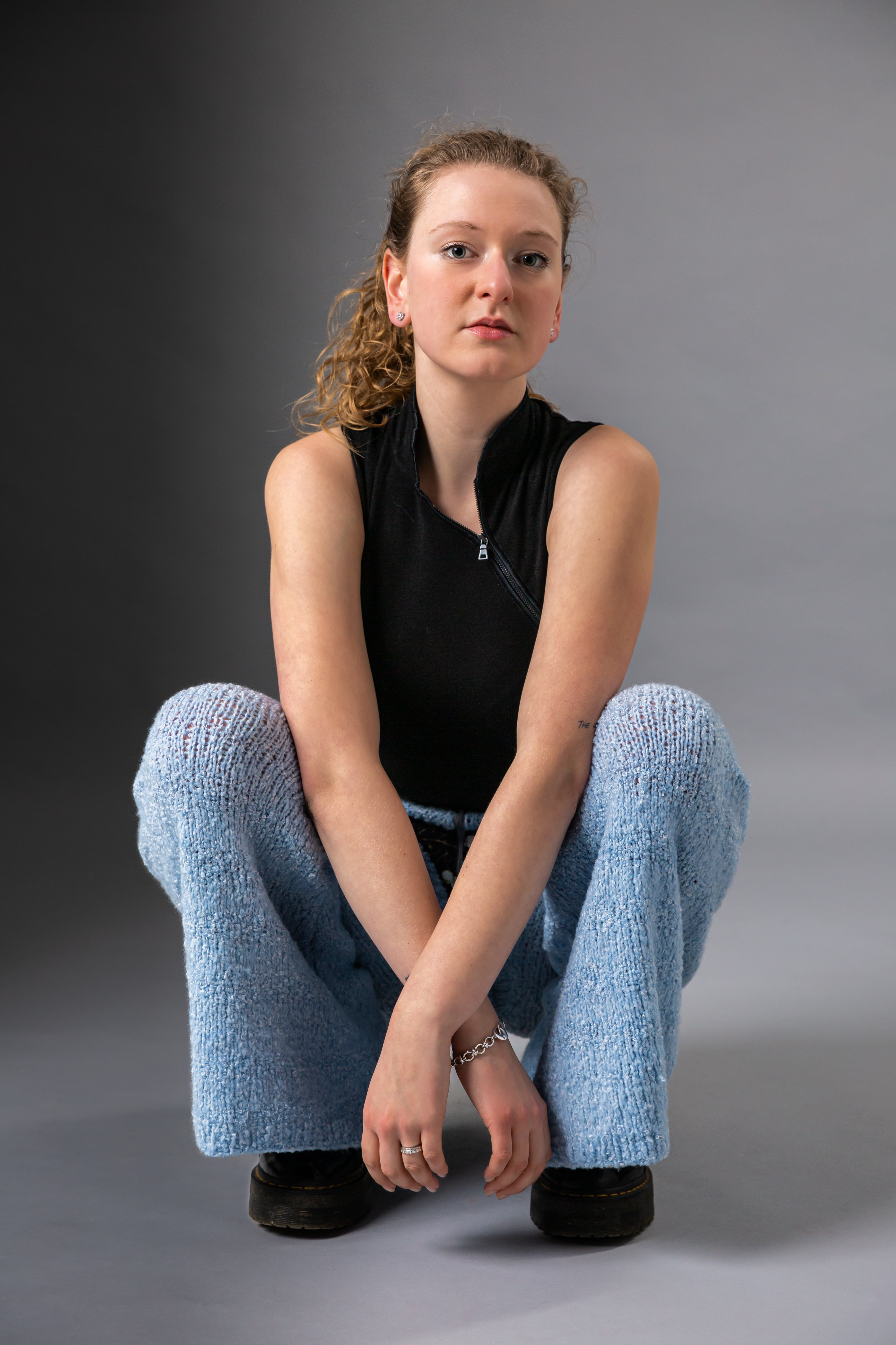 BLUE BLOOM - Ensemble