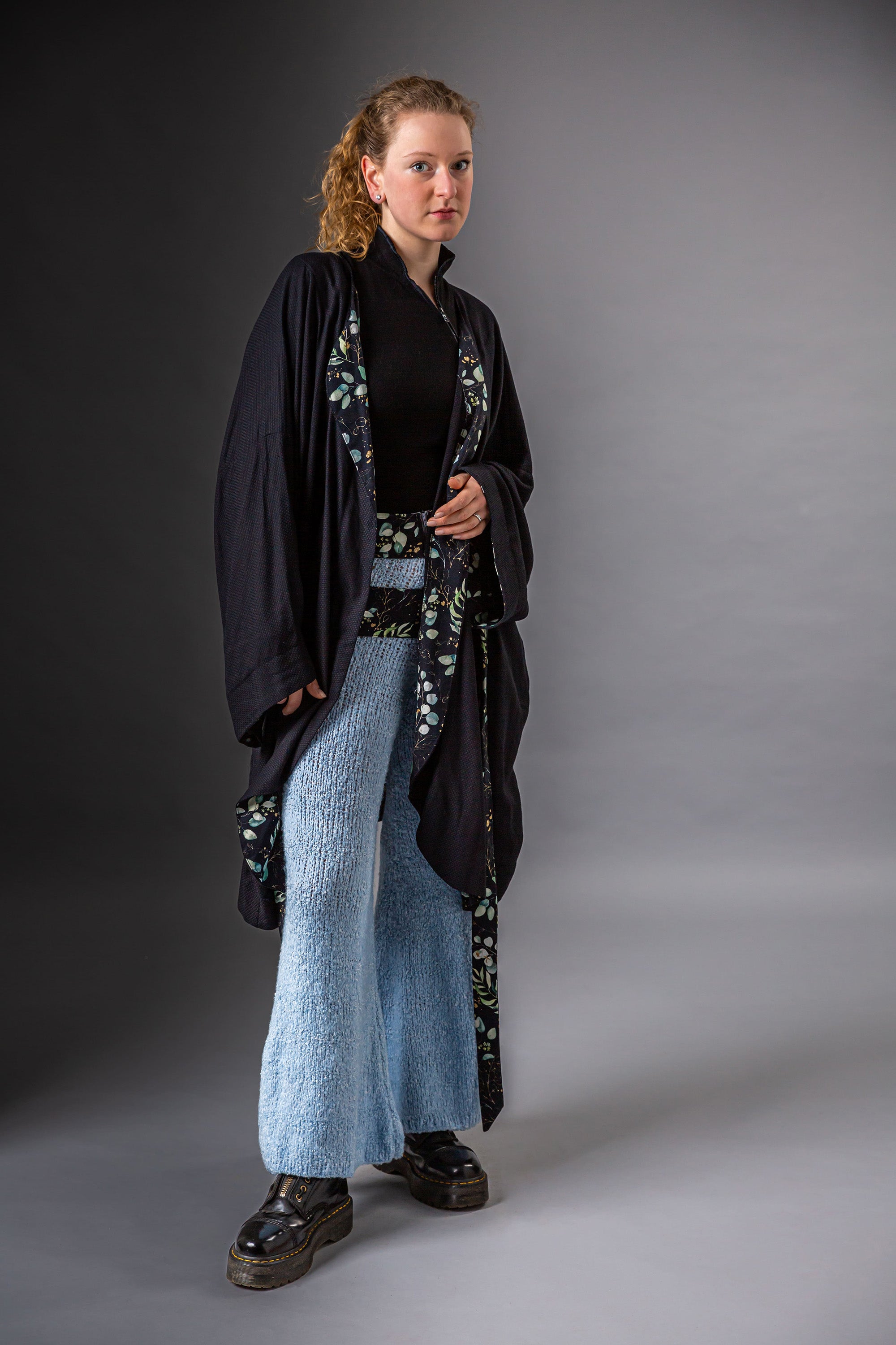 BLUE BLOOM - Ensemble