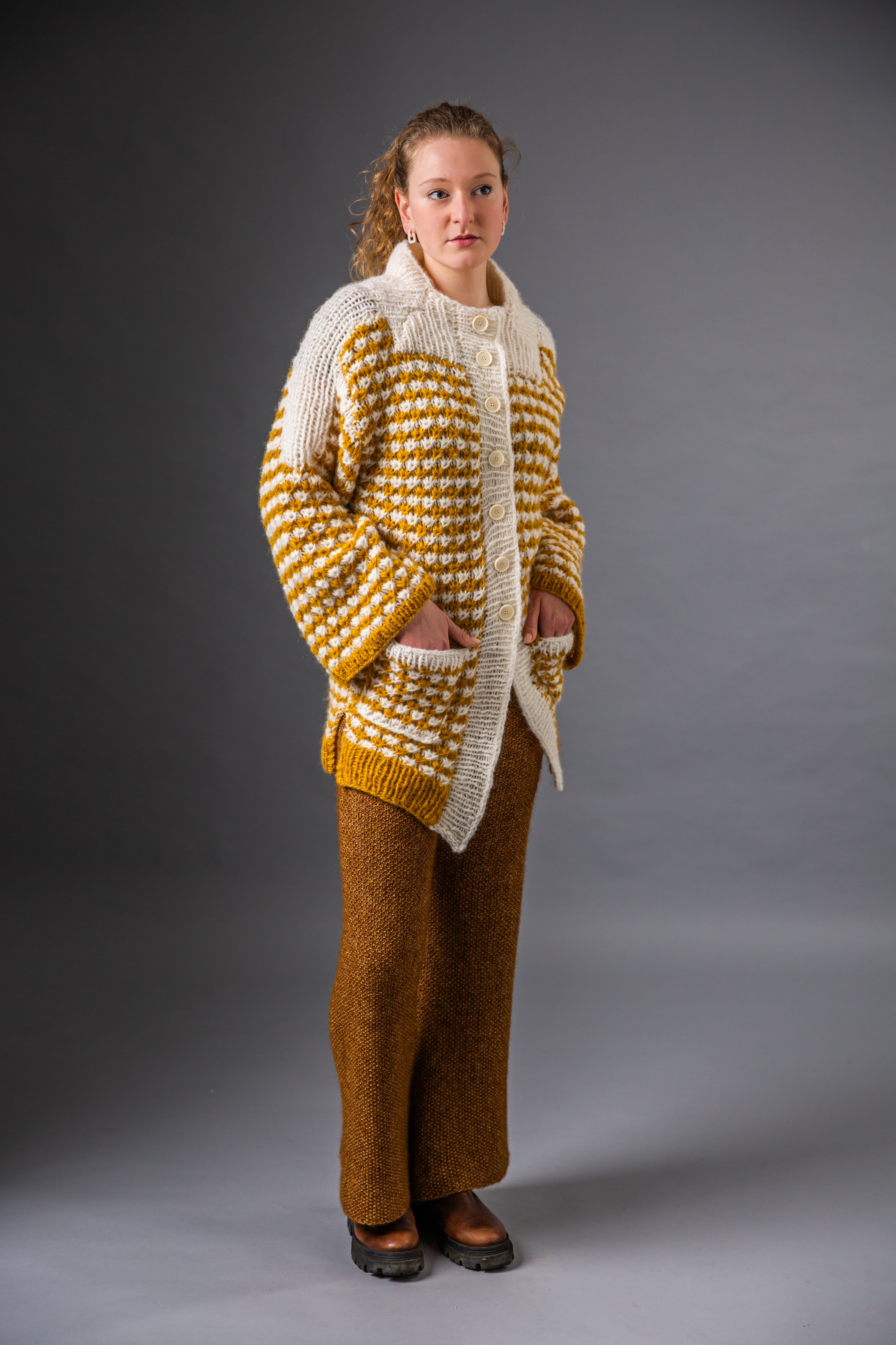 AMBER SOLISTICE - Cardigan