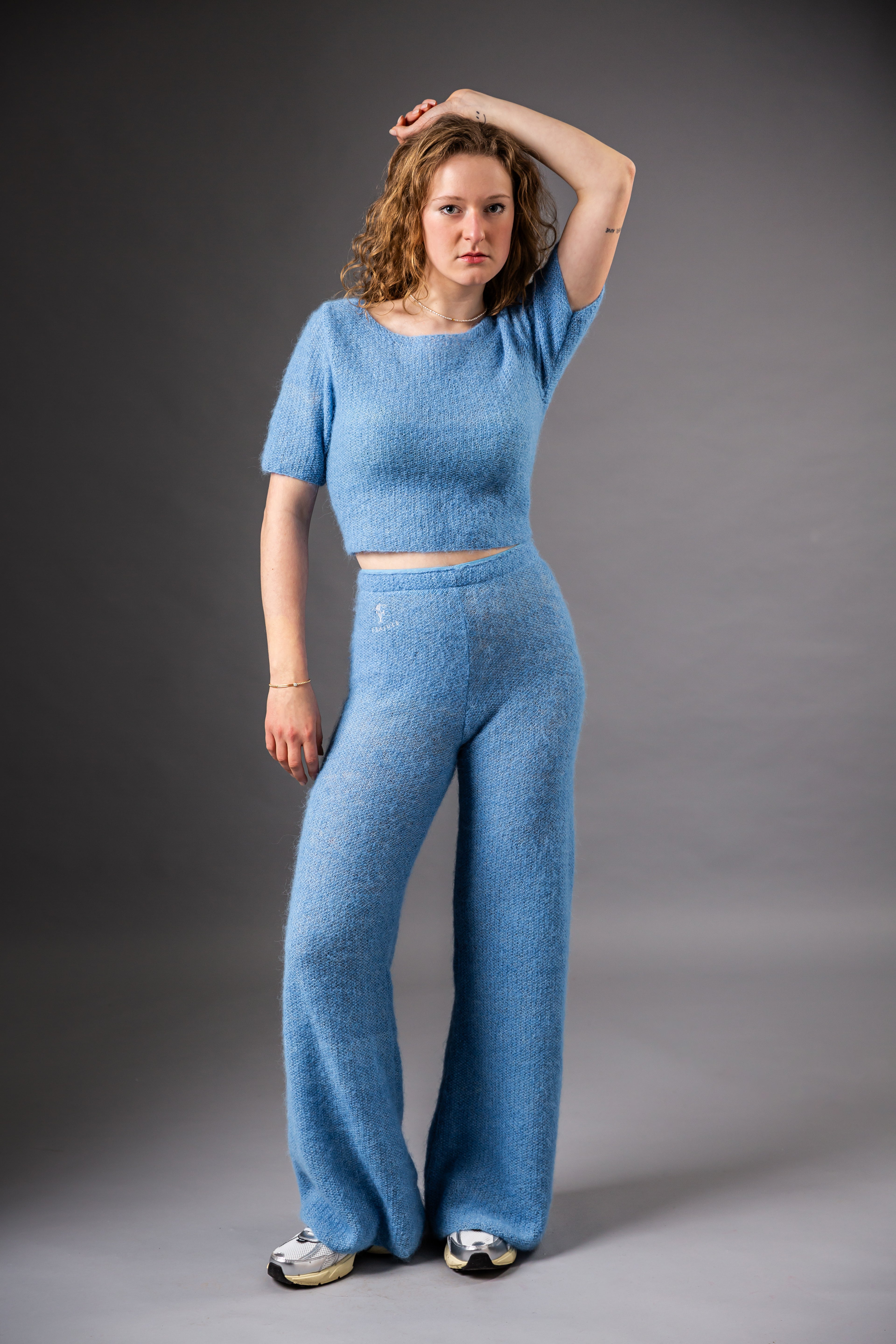BLUE - Pants