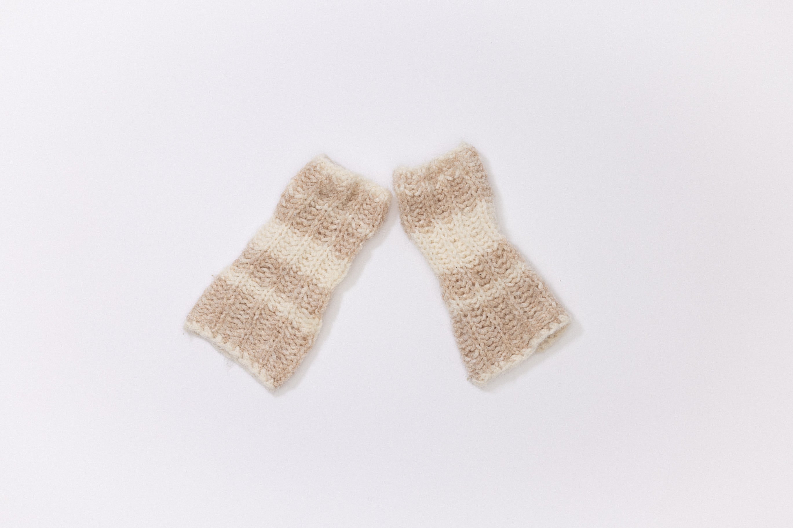 Set Halswärmer und Pulswärmer