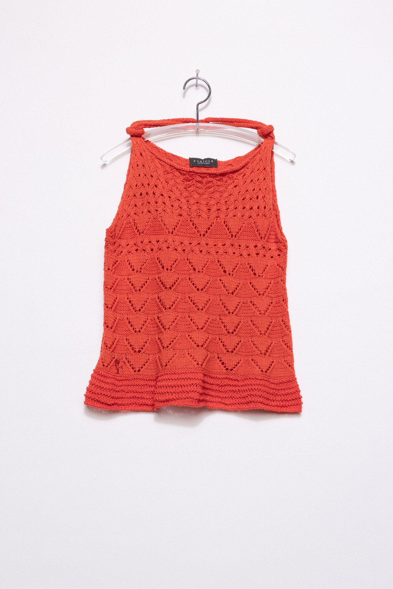 Ruby Essence - Shell Top