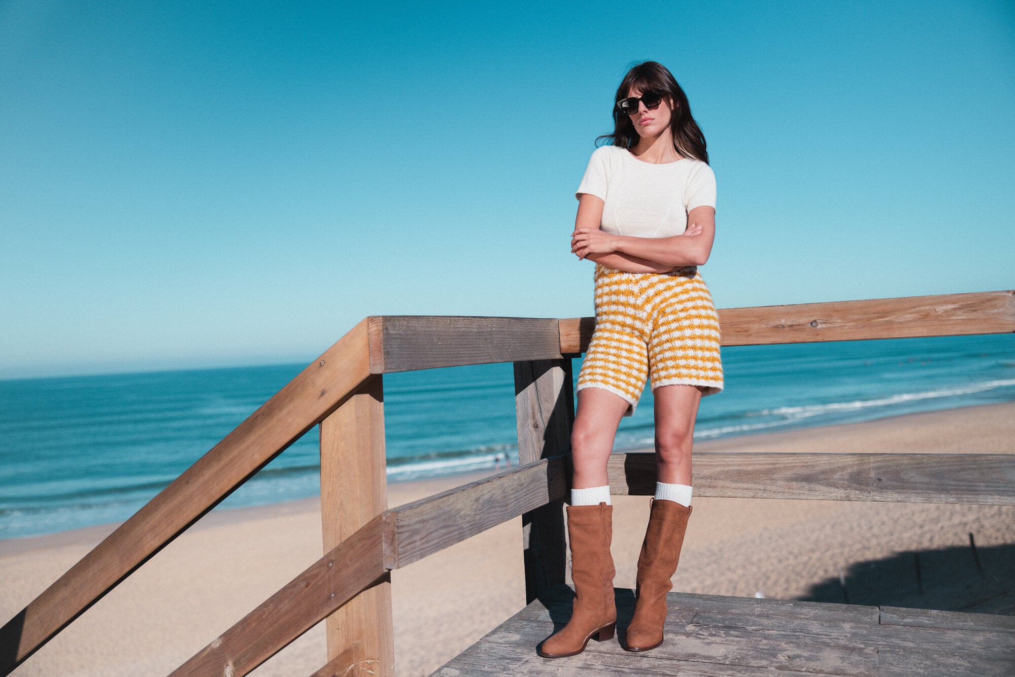 Amber Sol Shorts