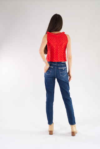 SABRA - Cotton top - Structure meets lightness 