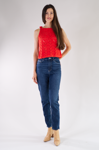 SABRA - Cotton top - Structure meets lightness 