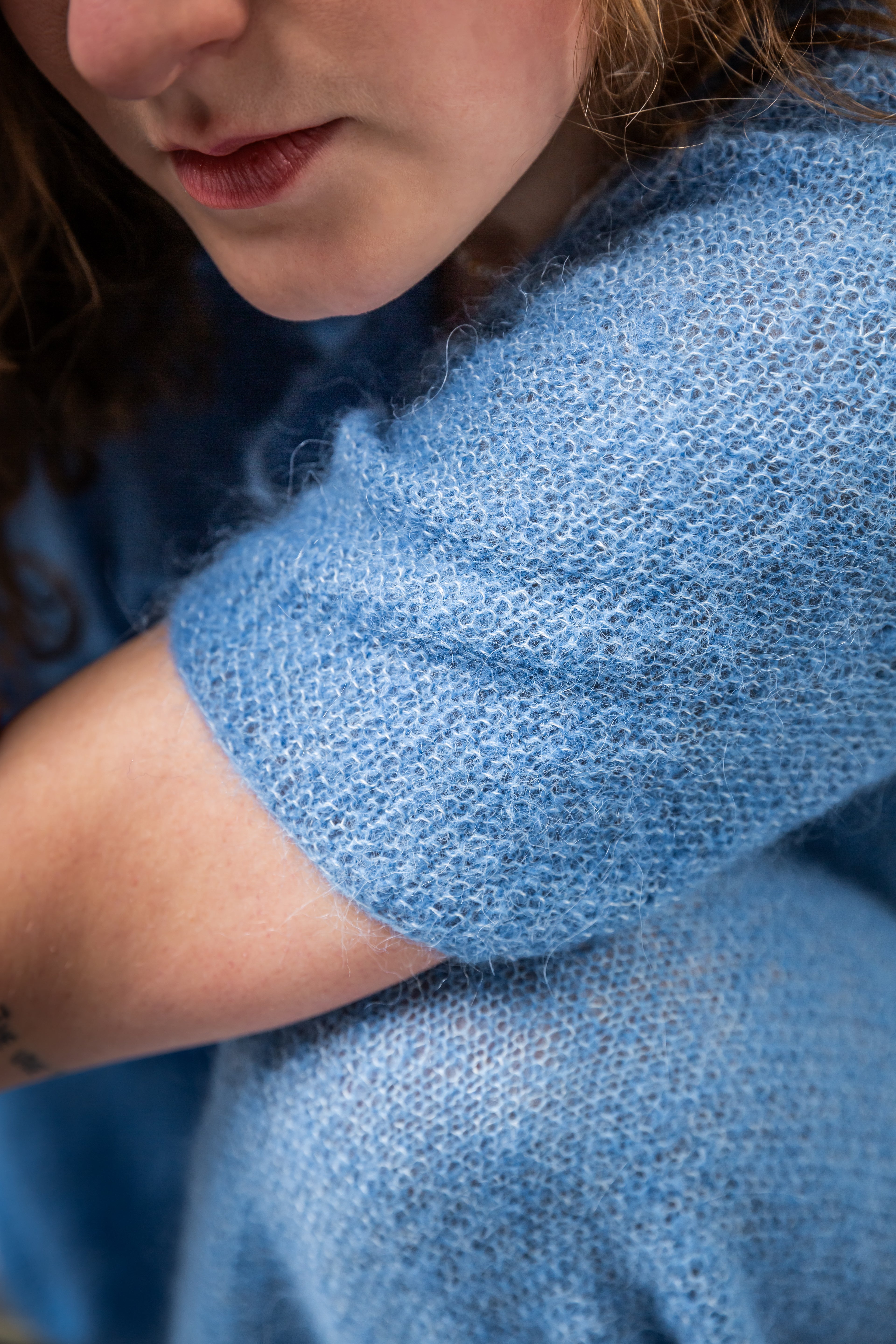 BLUE HAZE - Ensemble