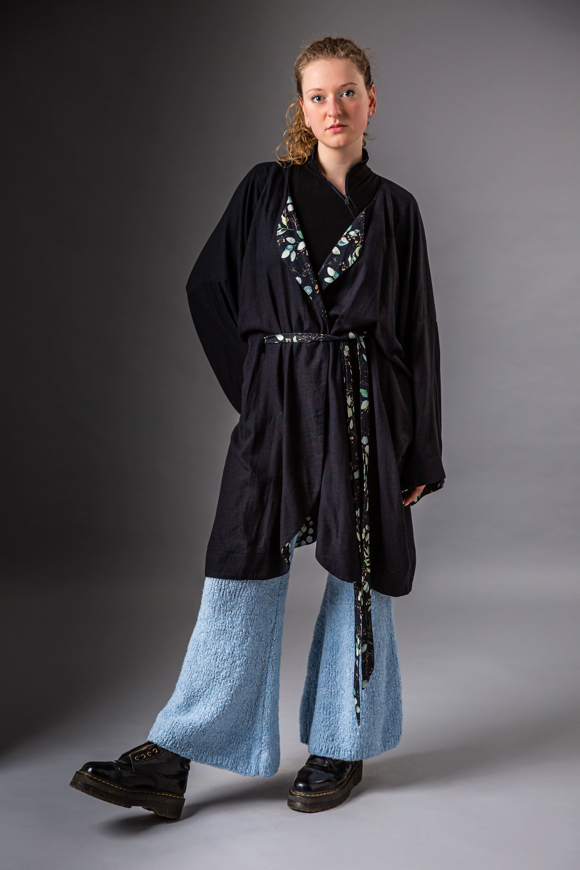 BLUE BLOOM - Ensemble