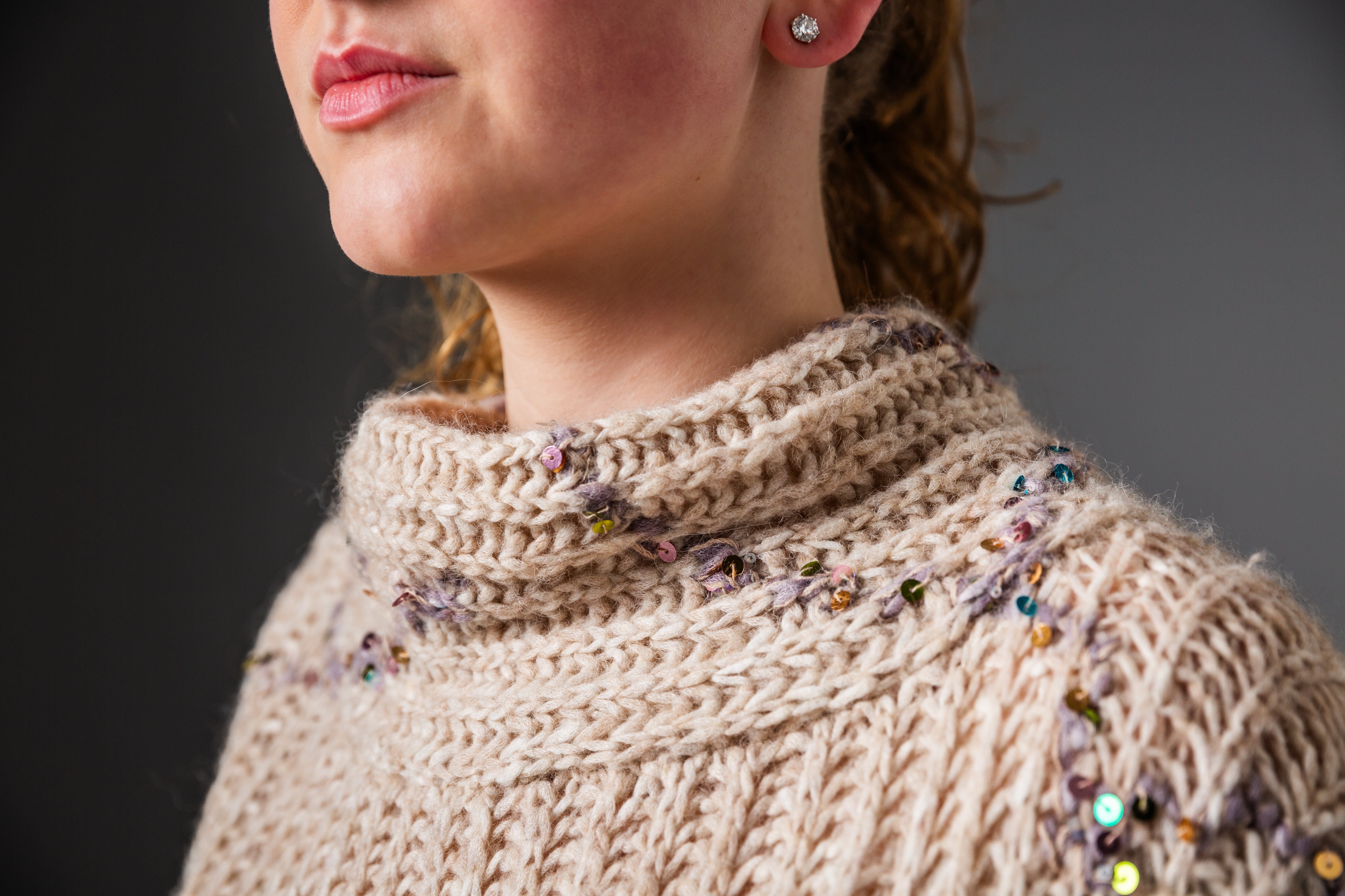 MAGMA SPLENDOR - Pullover