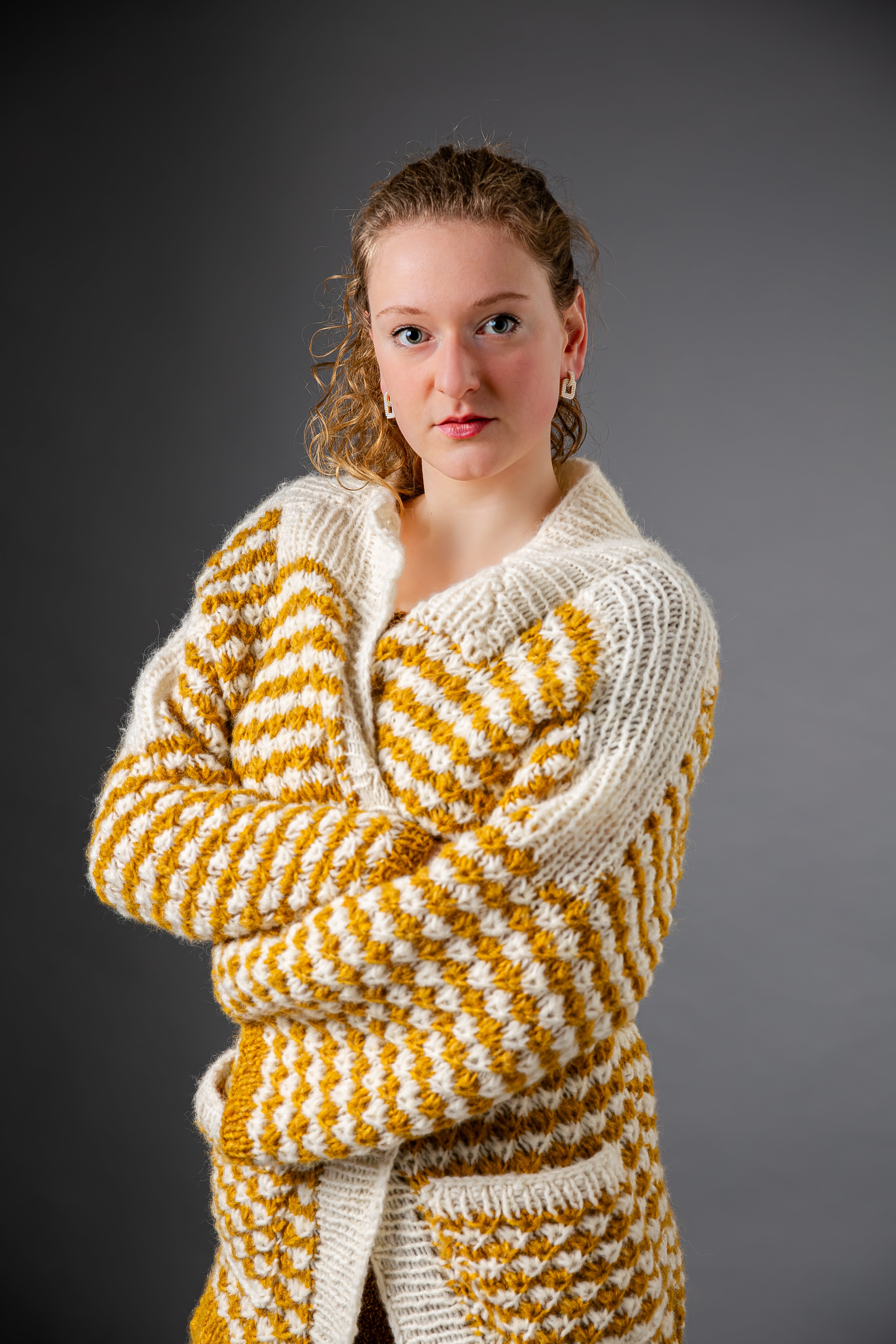 AMBER SOLISTICE - Cardigan